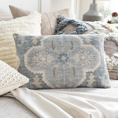 Housse de coussin rectangulaire Alain