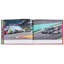 F1 Heroes Leather Bound Book