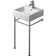 Vero Metal 26" Console