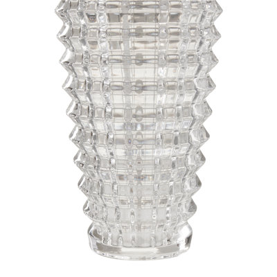 Savita Glass Table Vase
