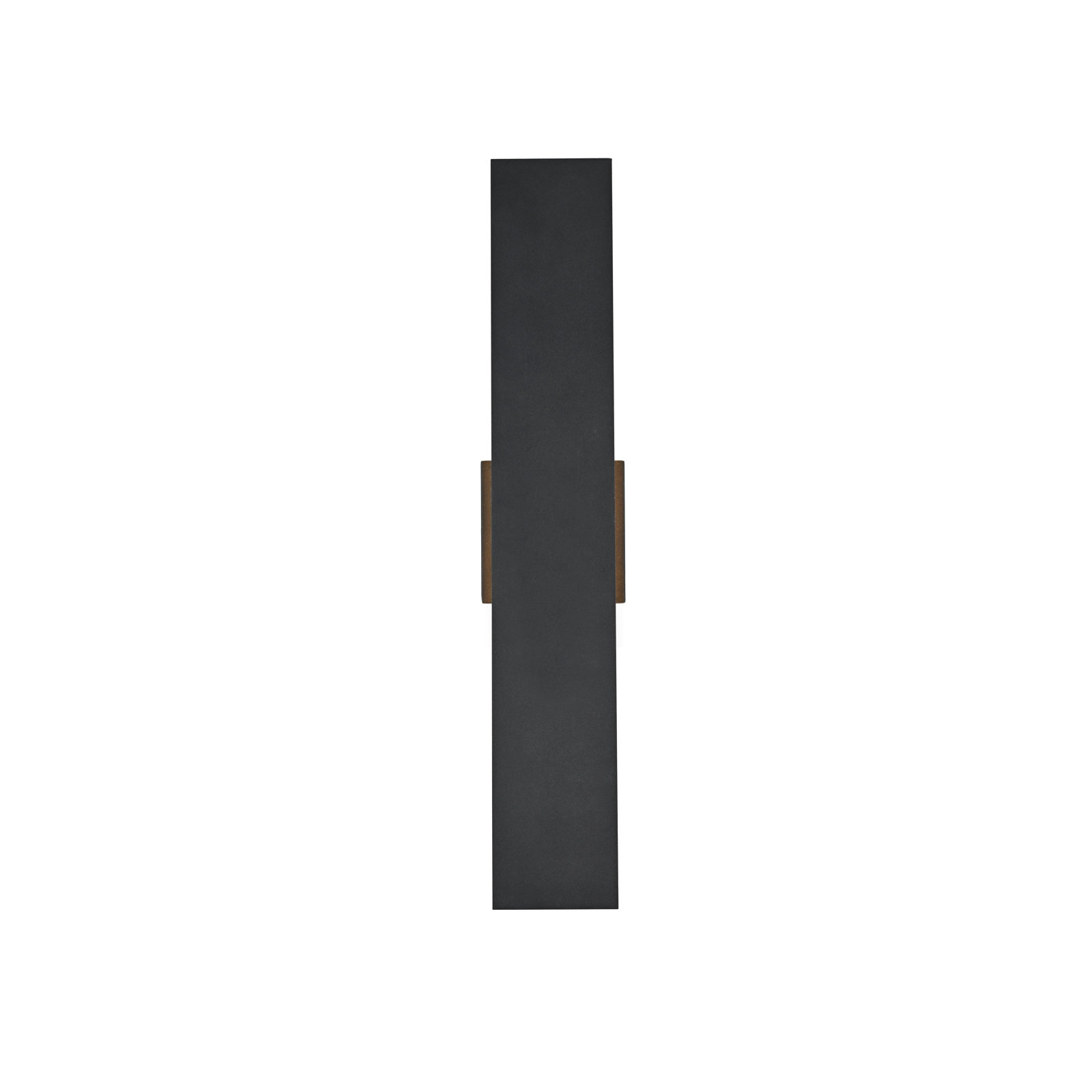 Outdoor Sconce, 24" H x 4.5" W x 2.5" D
