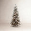 Sapin de Noël artificiel illuminé-1788995085