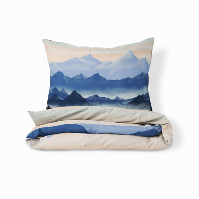 Polyester Duvet Cover