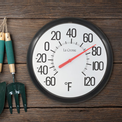 13.25'' Wireless Outdoor Thermometer