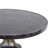 Antoni Aluminum Pedestal End Table
