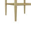 Tabouret à hauteur ajustable Habr