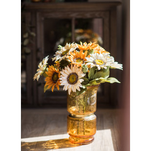 Tige artificielle tournesol