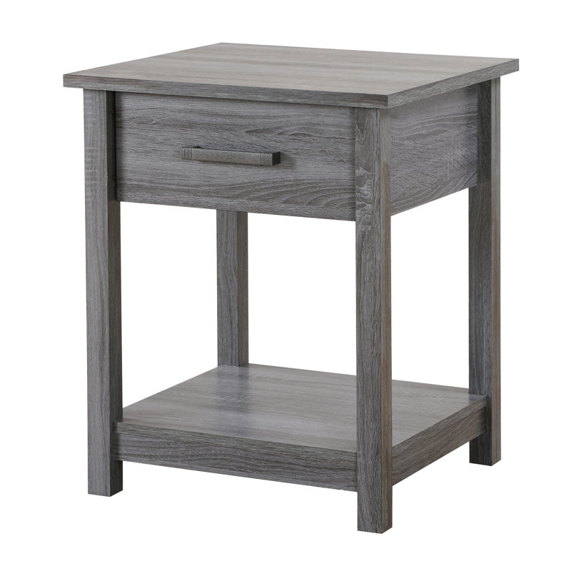Chic Contemporary Nightstand