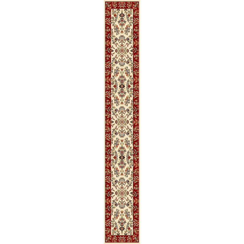 Tapis oriental Klose Performance, Tapis de couloir 2 pi 3 po x 16 pi
