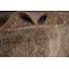 Tapis traditionnel en laine vieilli 7 x 10