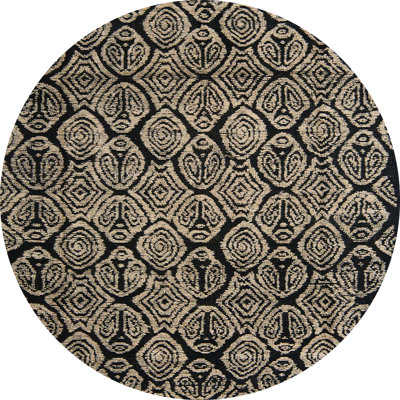 Tapis abstrait et moderne 5136