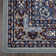 Tapis oriental argent / bleu Modena
