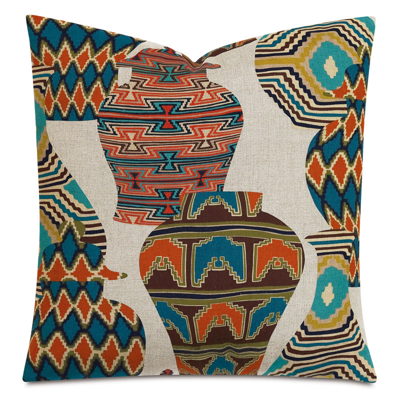 Studio 773 Lifestyle Linen Square Pillow Cover & Insert