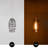 Aref 1-Light Dimmable Handblown Glass Single Pendant-360846994