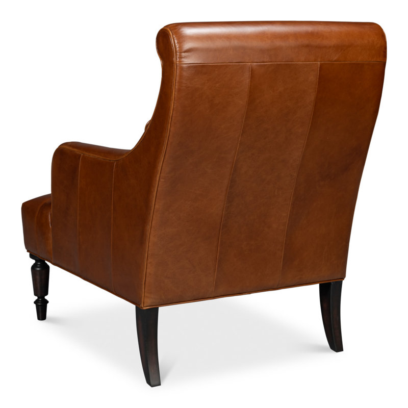 Benton Tufted Club Chair