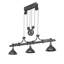 Melrose Barlett 3 - Light Pendant