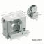 Meuble-lavabo autoportant de 42 po avec porte-serviettes réversible Navyhurst-132922125