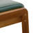Faux Leather Upholstered Solid Wood Flip Top Entryway Storage Bench-1522609440