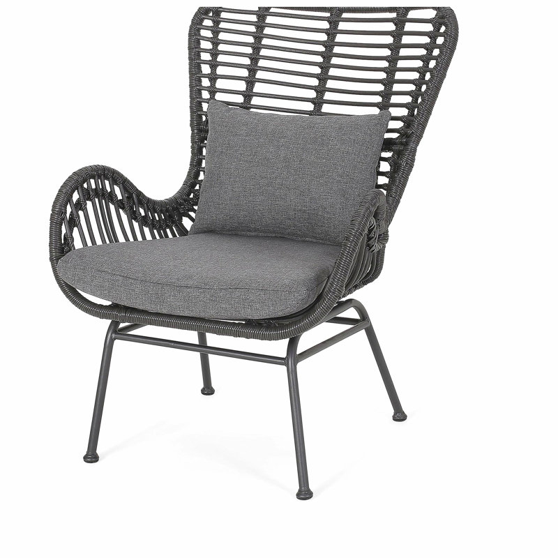 Accessoire de salon à la mode, chaise décorative de base