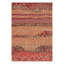 Rug & Kilim’S Moroccan Rug In Red, Orange & Beige-Brown Geometric Patterns-896599388