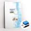 Magnetic Glass Dry Erase Board