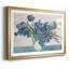 Blue Irises, impression sur papier encadrée-1316911819-1316911822