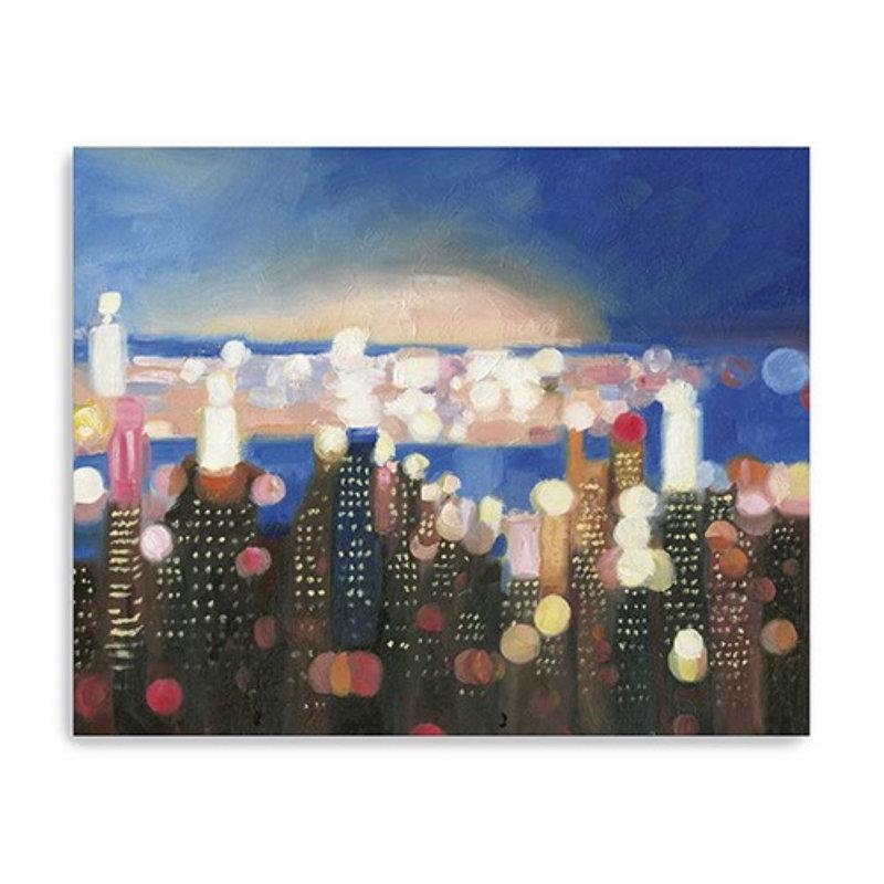 Imprint 2023 - Floater Frame Print, 16" H x 20" W x 1.25" D
