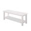 Banc de rangement avec tablettes Lopezville-723599951