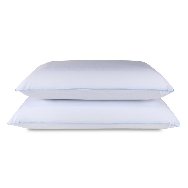 TEMPUR-Cloud® Dual Cooling Pillow - 2-Pack, Queen, 2 Pack