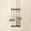 Wood Fishing Rack-414524214