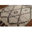 Tapis décoratif marocain Trellis