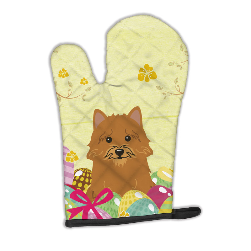Moufle Saroyan Norwich Terrier