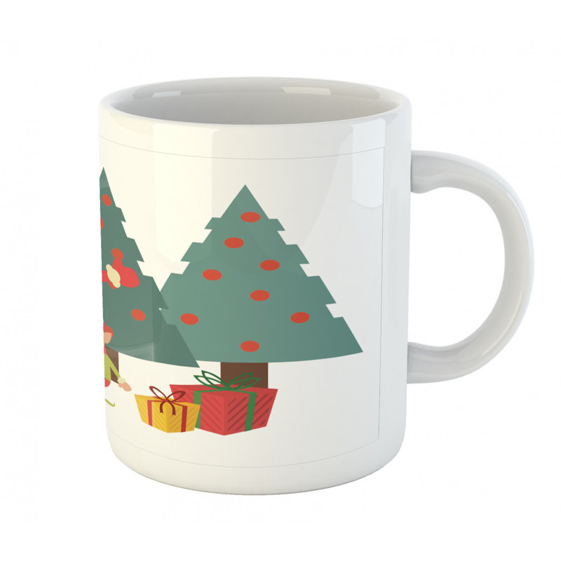 Ceramic Coffee Mug