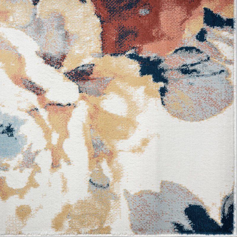 Tapis Gouri, Rectangle 8 pi x 10 pi