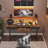 Yaelin Adjustable Metal Base Standing Desk with Power Outlet