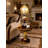 Luxury Classic Round End Table