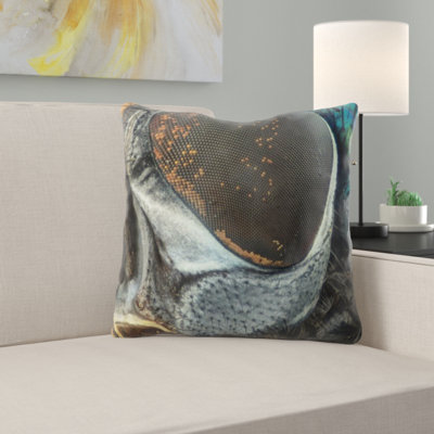 Coussin macro