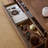 Nordic Style Walnut Wood TV Stand-2058121181
