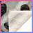 Panda In Bamboo Forest Blankets-125324951