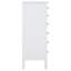 Commode 8 tiroirs