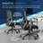 Tempur-Pedic ProTask Ergonomic Height-Adjustable Executive Office Chair-107308555