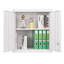 Armoire de salle de bain murale l 25,98 po x H 27,95 po x P 13,78 po Sieglinde-45698372