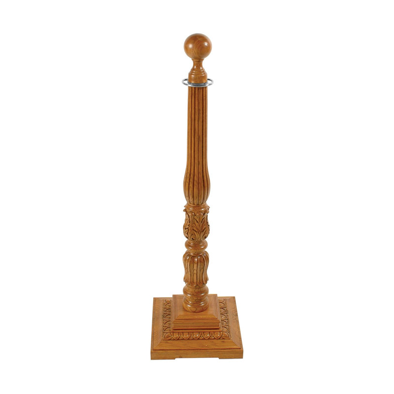 Produits architecturaux par Outwater L.L.C. Poteau H 41 x l 13,75