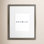 Chopra Picture Frame