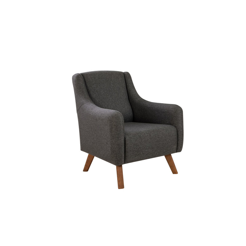 Bina Upholstered Wingback Chair