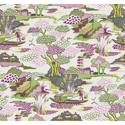 Perennial Wallpaper