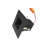 3.13 in. 8.9 W Dimmable Adjustable Light Beam LED Retrofit-22441053