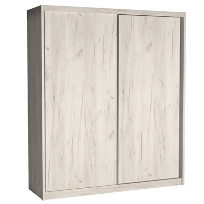 LARGE WARDROBE FOR MACIEJ'S BEDROOM
