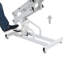 Table de toilettage hydraulique robuste pour chien Z-Lift