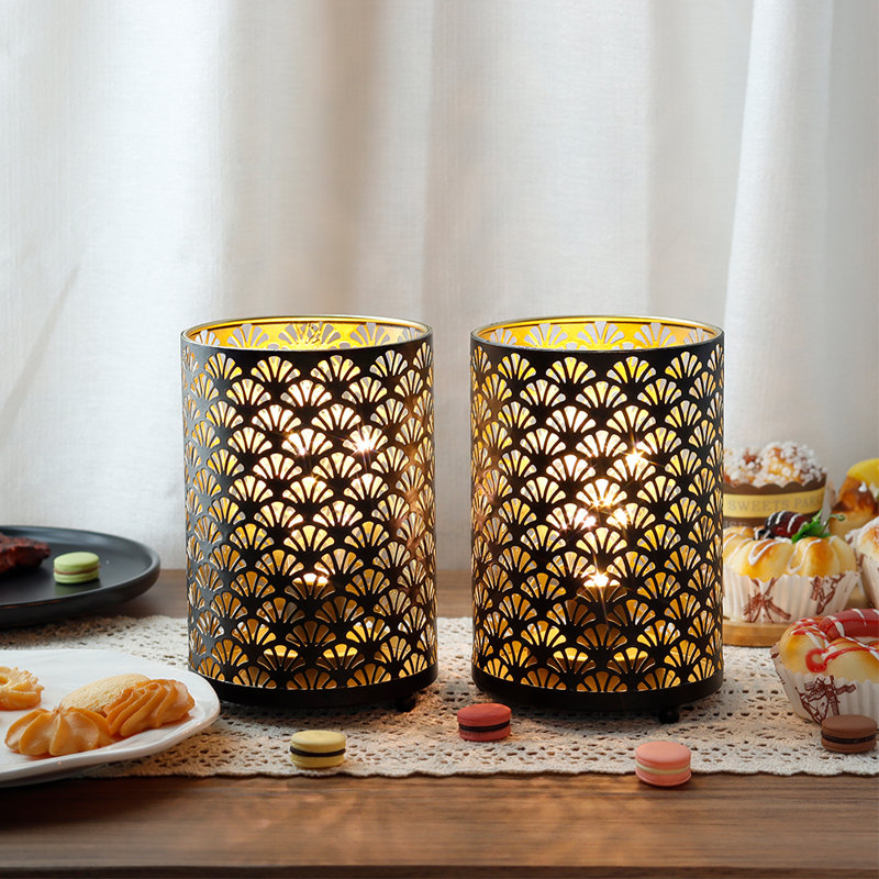 6.3'' Battery Powered Outdoor Table Lamp